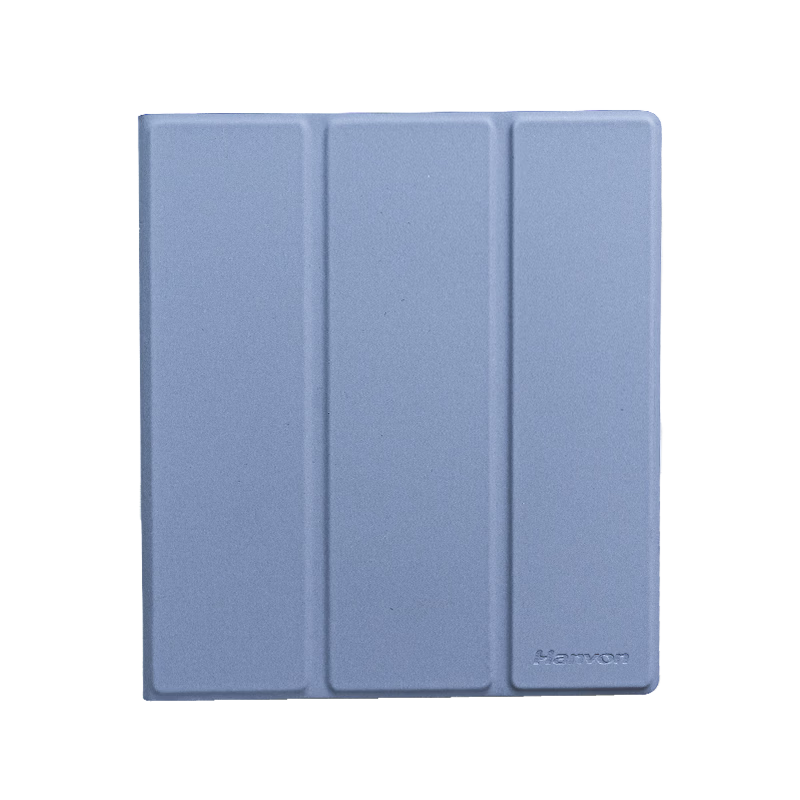 Hanvon Clear 7/clear7Turbo E-Ink Reader, Original Stand Magnetic Protective Case, Ice Mountain Gray