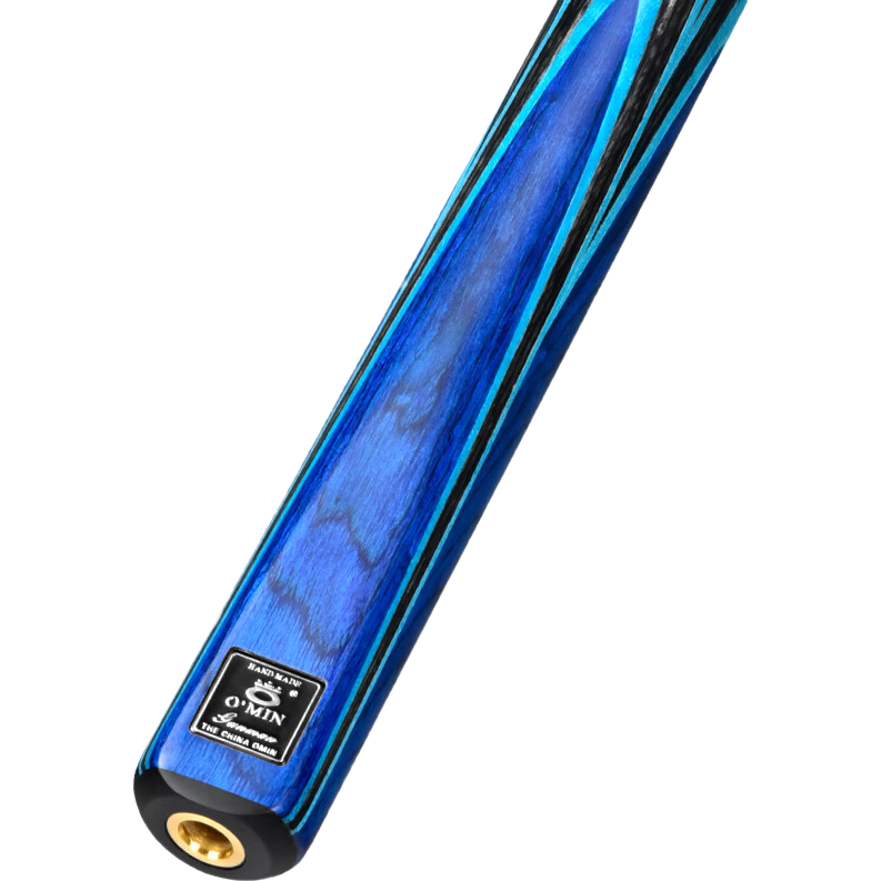 Aomi New Generation Sniper Cue Set Small Tip Snooker Cue Chinese Black 8 Pool Cue 16-Color Break Cue 9.5mm