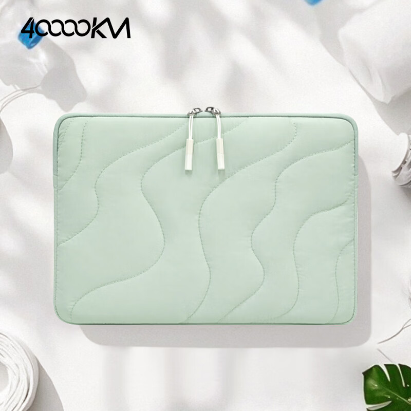 40,000km Laptop Sleeve Computer Bag Tablet iPad Protective Case for Apple Huawei Lenovo Ultra-Lightweight Anti-Shock