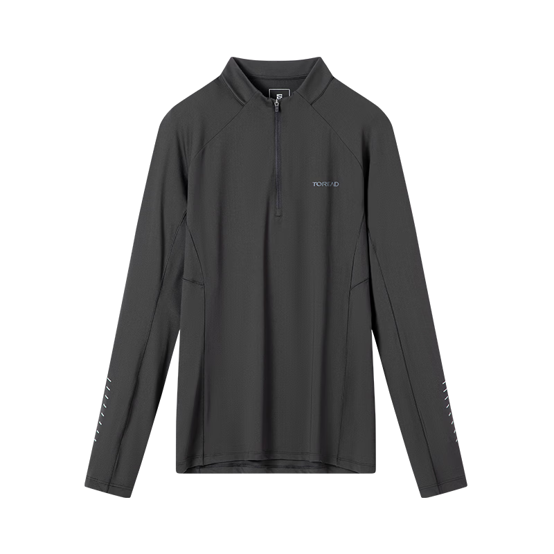 TOREAD Functional Long Sleeve T-Shirt 26 New Couple Quick-Dry Skin-Friendly Stretch Sports Hiking Mountaineering T-Shirt TAJJBO81759