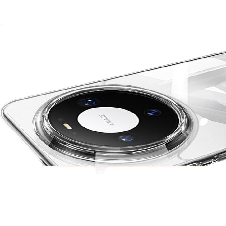 Прозрачный чехол для Huawei Mate 80 Pro