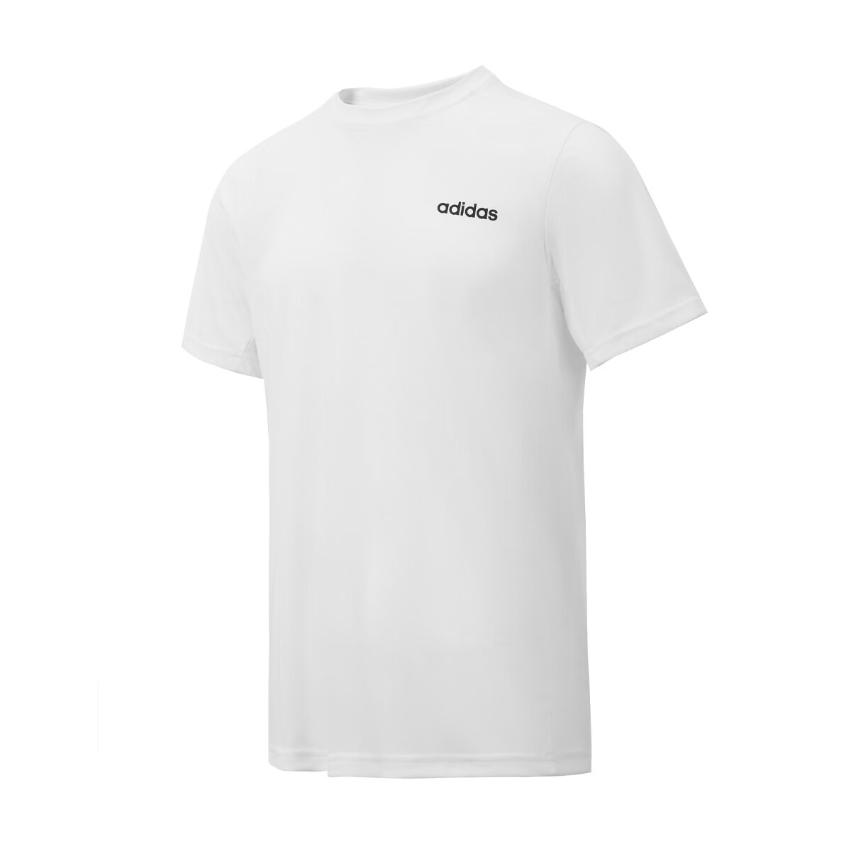 Adidas Unisex Summer Cool Quick-Dry Knitted Short Sleeve JJ0620 2