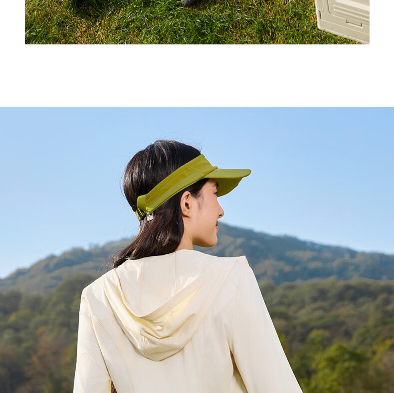 361° Women's Sunscreen Jacket Spring Summer UPF100+ UV Protection Slim Outdoor Sports Coat 662624606-5 26