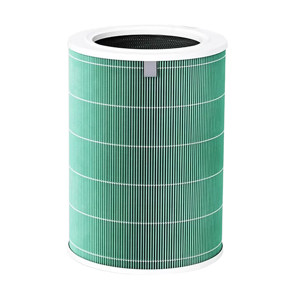 Beixiang Replacement Filter for Xiaomi Mijia Air Purifier 4th/5th Gen AC-M16/M25-SC Odor Smoke Formaldehyde PM2.5 Dust Removal Filter Cartridge