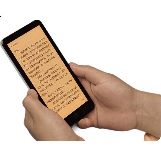 Электронная книга Moaan E-Reader Mini Plus2, 5.84 дюйма, E-Ink, 6+512 ГБ, белый