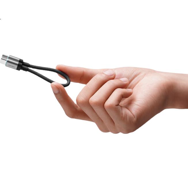 Кабель CUKTECH Type-C на Type-C