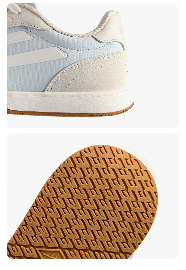 ERKE Men's Sneakers Summer 2026 New Breathable Casual Thin-Soled Trendy Sports Shoes | Nebula (Leather) 55