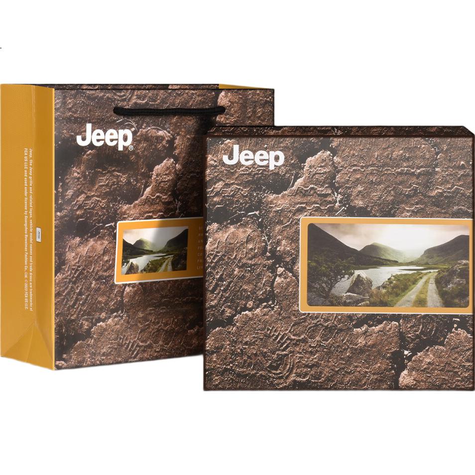 Мужской ремень JEEP из натуральной кожи, повседневный, с пряжкой-булавкой, отличный подарок на День святого Валентина или день рождения.
