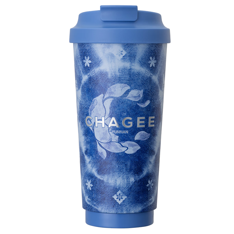 CHAGEE Yunnan City Limited Edition Desktop Insulated Cup Water Tea Coffee Mug 316 Stainless Steel Birthday Gift