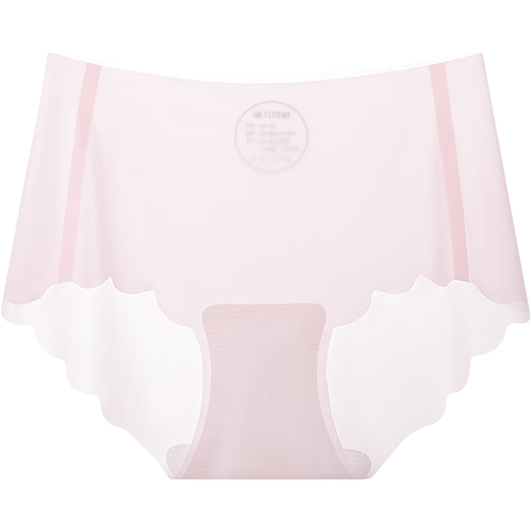 Hzasz Girls' Underwear for Teenagers Aged 12-15, Cotton Crotch Panties for Young Women, Puberty Underpants for Middle School Students