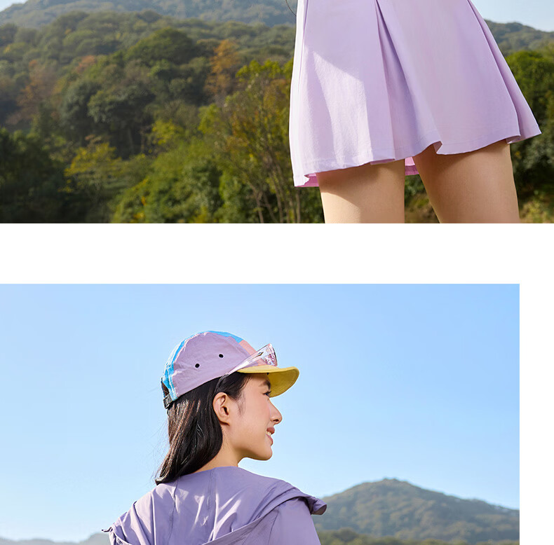 361° Women's Sunscreen Jacket Spring Summer UPF100+ UV Protection Slim Outdoor Sports Coat 662624606-5 21