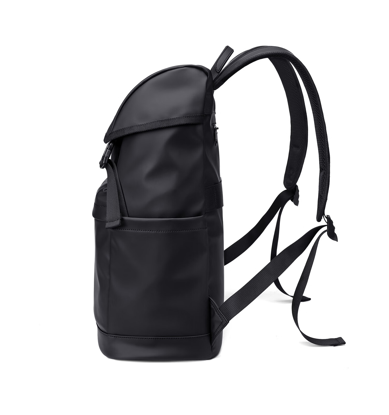 GOLF Men's Travel Backpack 15.6/16 Inch Laptop Bag Student School Backpack Flap Business Commuter Backpack 20