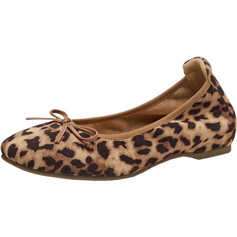 TEENMIX Hou Minghao Recommended Rainbow Soft Candy Soft-Soled Low-Cut Flats, Ballet Mary Jane Shoes for Women, New Style Flat Shoes