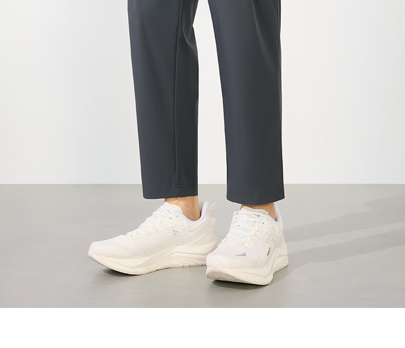 361° Men's Summer Sun Protection Ice Silk Sports Pants Casual Loose Thin Straight Nine-Point Pants 652624714H-3 18