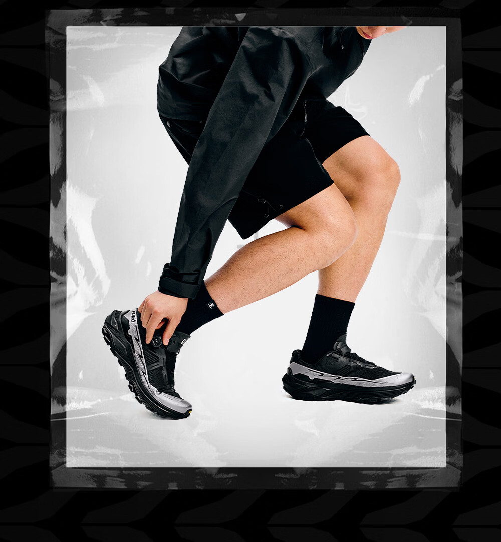 KAILAS FUGA EX3 BOA Low-Top Trail Running Shoes, Breathable Lightweight, Good Grip And Shock Absorption, Men's Model 11