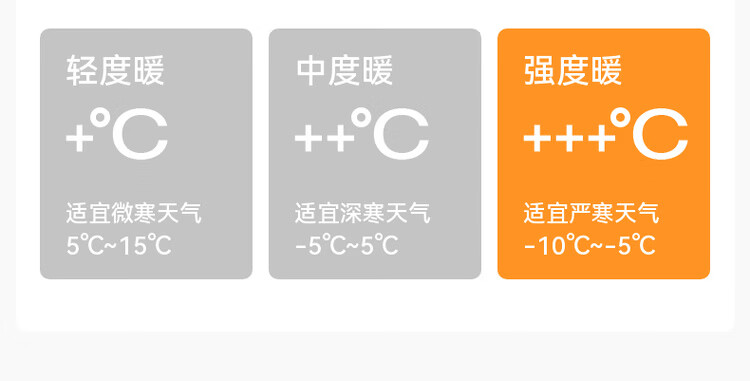SNOWFLYING Obsidian Goose Down Hooded Thickened H-Style Down Jacket Recommended by Cheng Yi 1