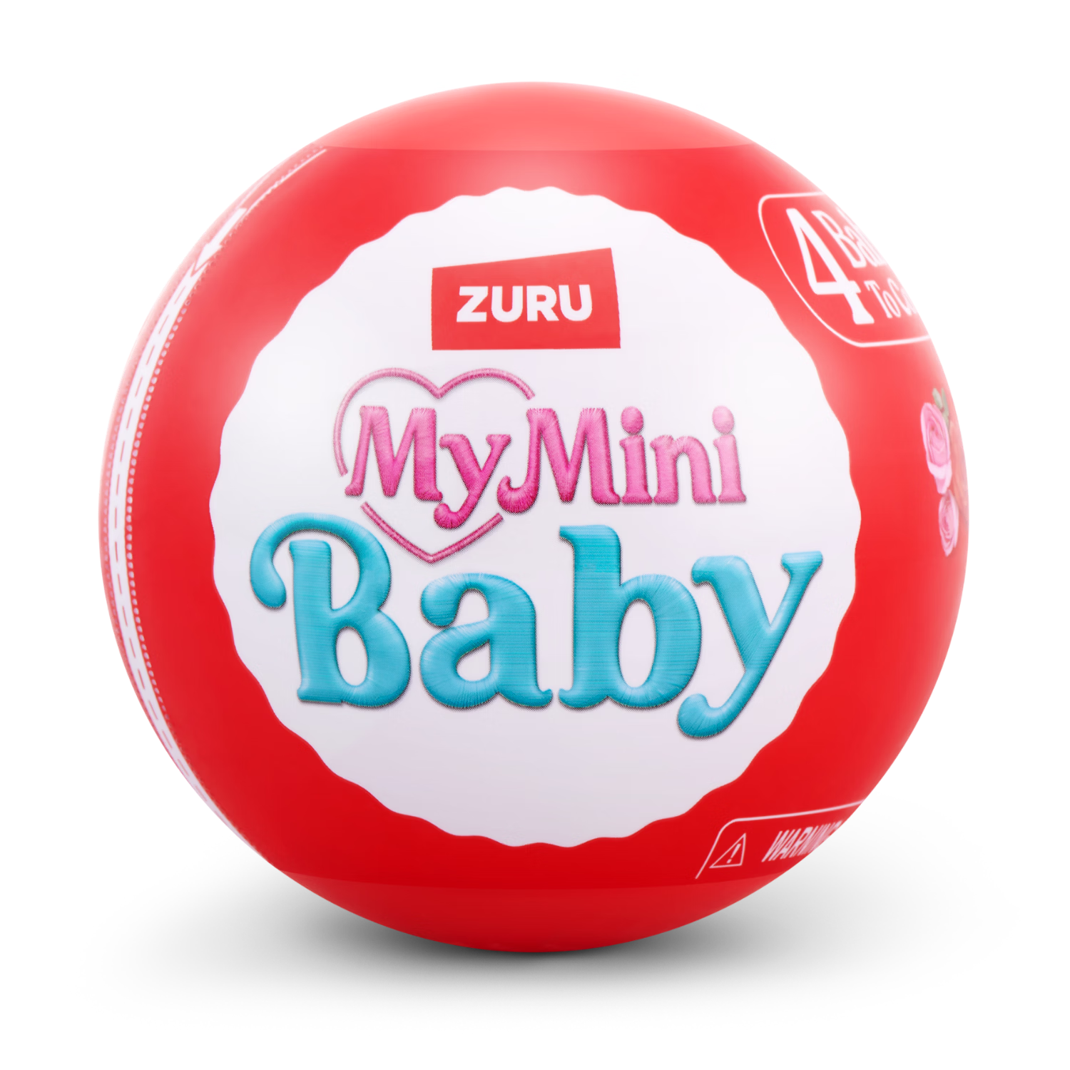 ZURU Finger Heart Sweetheart Baby Girl Cute Small Gift Blind Box