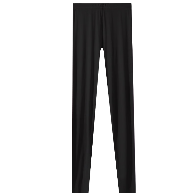 Yalu 100% Cotton Anti-Mite Anti-Static Men's Thermal Long Johns Thin Winter Cotton Antibacterial Underwear