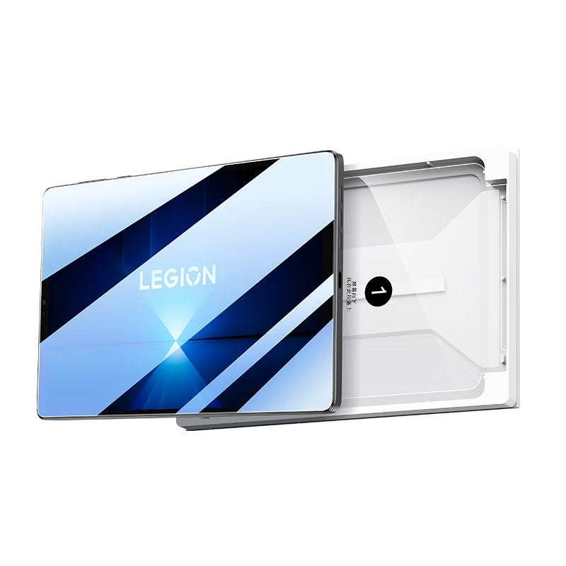 Shanmo Lenovo Legion Y700 4th Gen Tempered Glass Screen Protector 8.8 Inch Universal Tablet Film for 2023/2024/2025 Models Full Coverage HD Dust-Free Installation Box