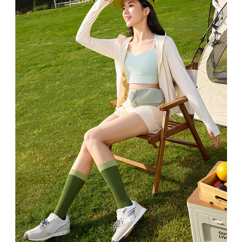 361° Women's Sunscreen Jacket Spring Summer UPF100+ UV Protection Slim Outdoor Sports Coat 662624606-5 25