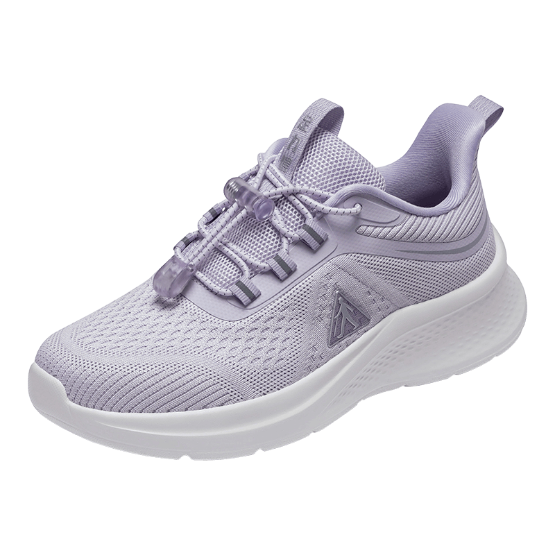 Zulijian Elderly Spring Summer Soft Sole Breathable Casual Shoes Lightweight Walking Shoes for Mom 26113015J Tranquil Blue Women Size 41