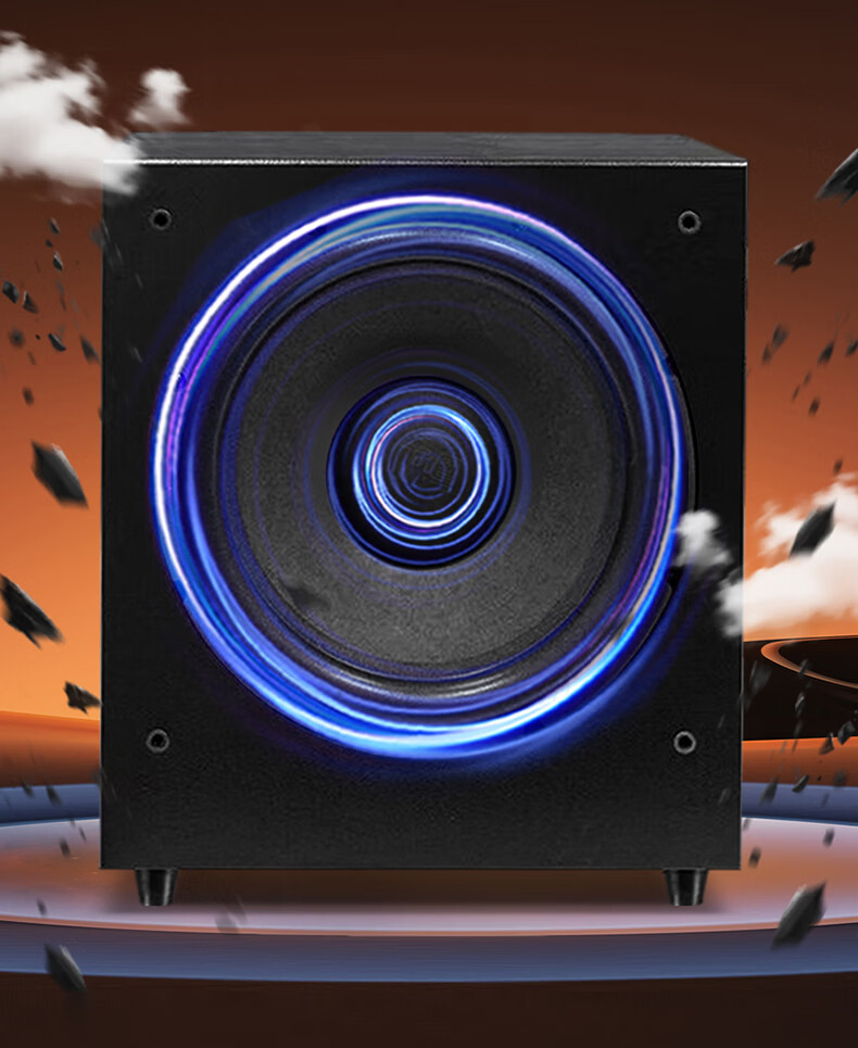 HYUNDAI Modern Home KTV Speaker Set Full Package Living Room Audio Karaoke Theater Equipment Professional Song Selection Machine Singing KTV Touch Screen Conference Private Room Bar Entertainment 17