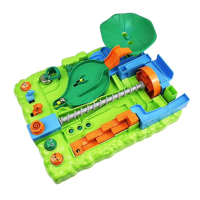 Guangduola Children's Jungle Adventure Toy Educational Toy for Boys Ages 3-6 Birthday New Year Gift