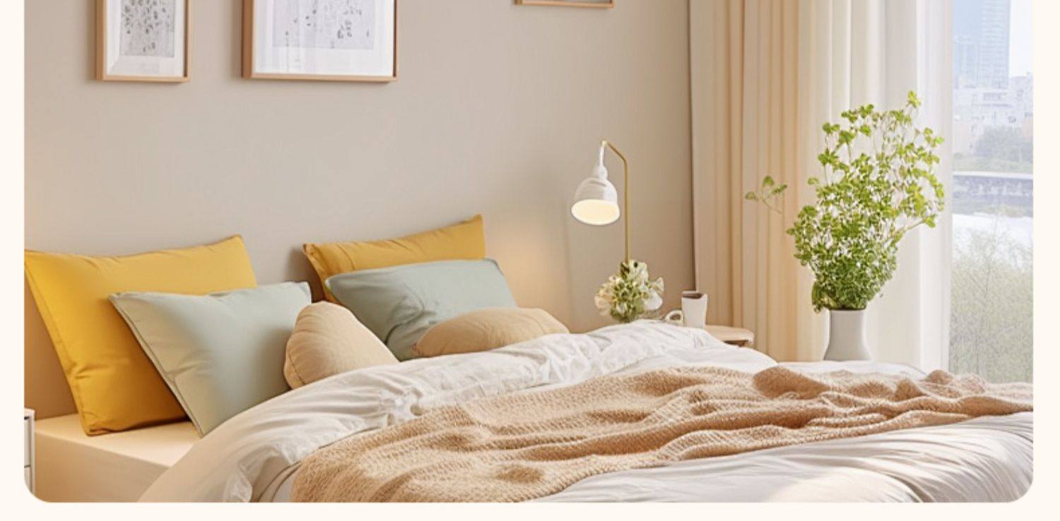 Laberta Full Spectrum Ceiling Light Bedroom Simple Modern Eye Protection Anti-Glare Children's Room Lighting Remote Control Stepless Dimming - 80W 24