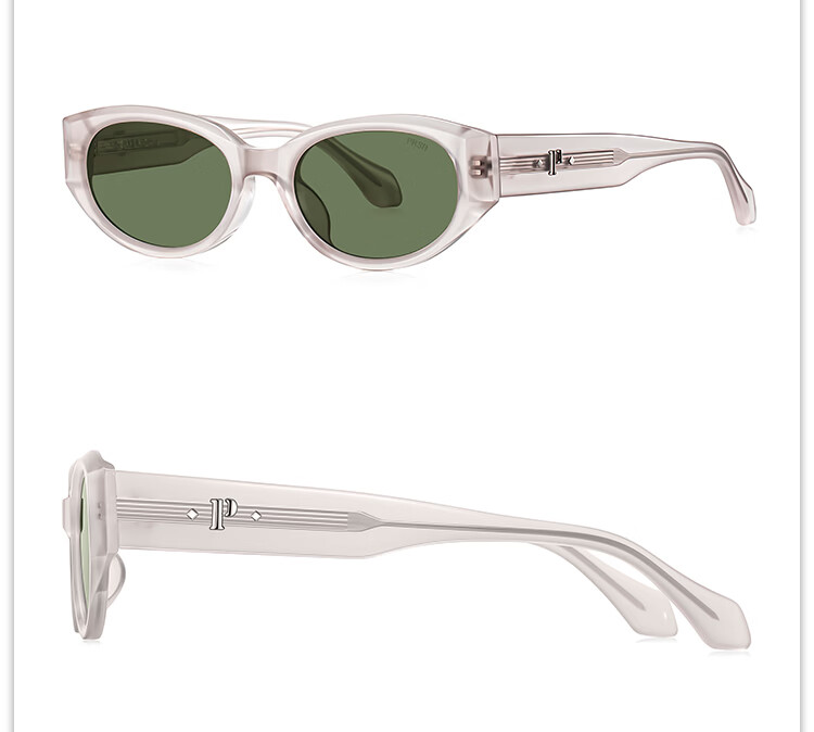 Prsr Ju Jingyi Gift Box Edition New Cat Eye Vintage High-End Sunglasses PS3066-B 3