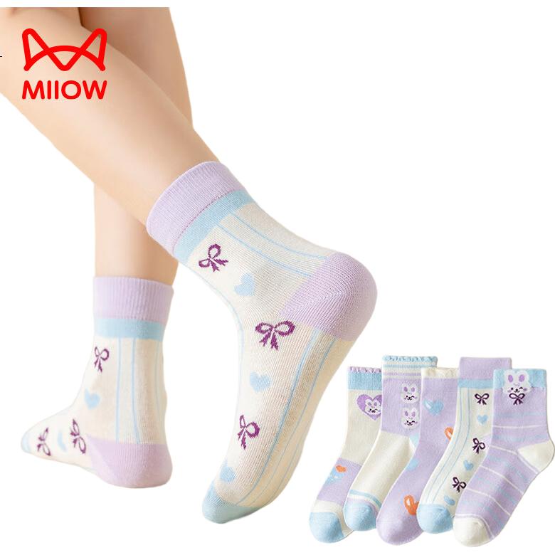 Детские носочки MiiOW