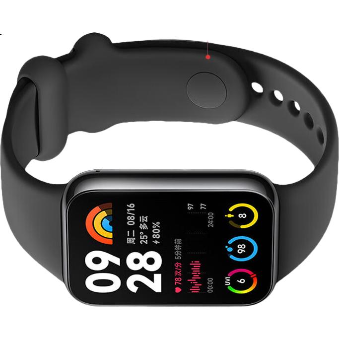 Ремешок Xuanyi для Xiaomi Band 9 Pro, Xiaomi Band 8 Pro, Redmi Watch 5/4, универсальный, TPU, съемный, кокосовый серый