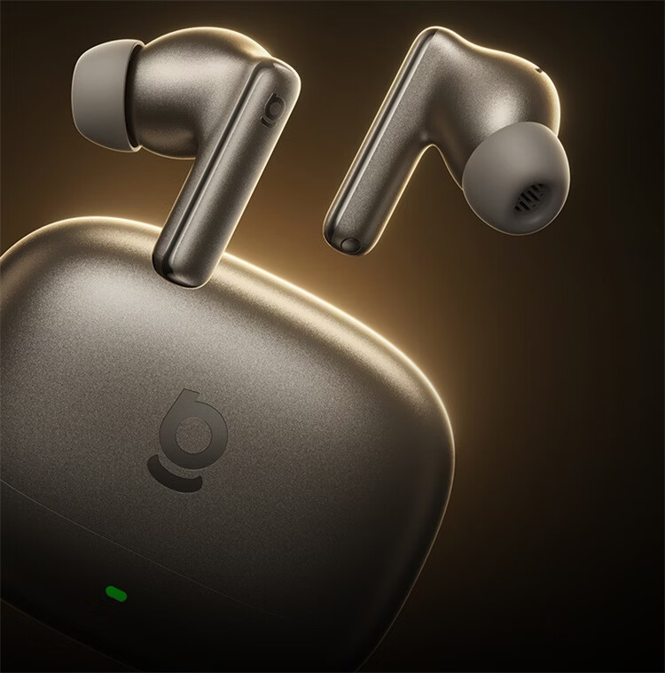 Baseus MP1 AI True Wireless Noise Cancelling In-Ear Earphones -55dB Adaptive Noise Reduction Compatible with Apple, Huawei, Oppo, Gift, Renewal Subsidy 6