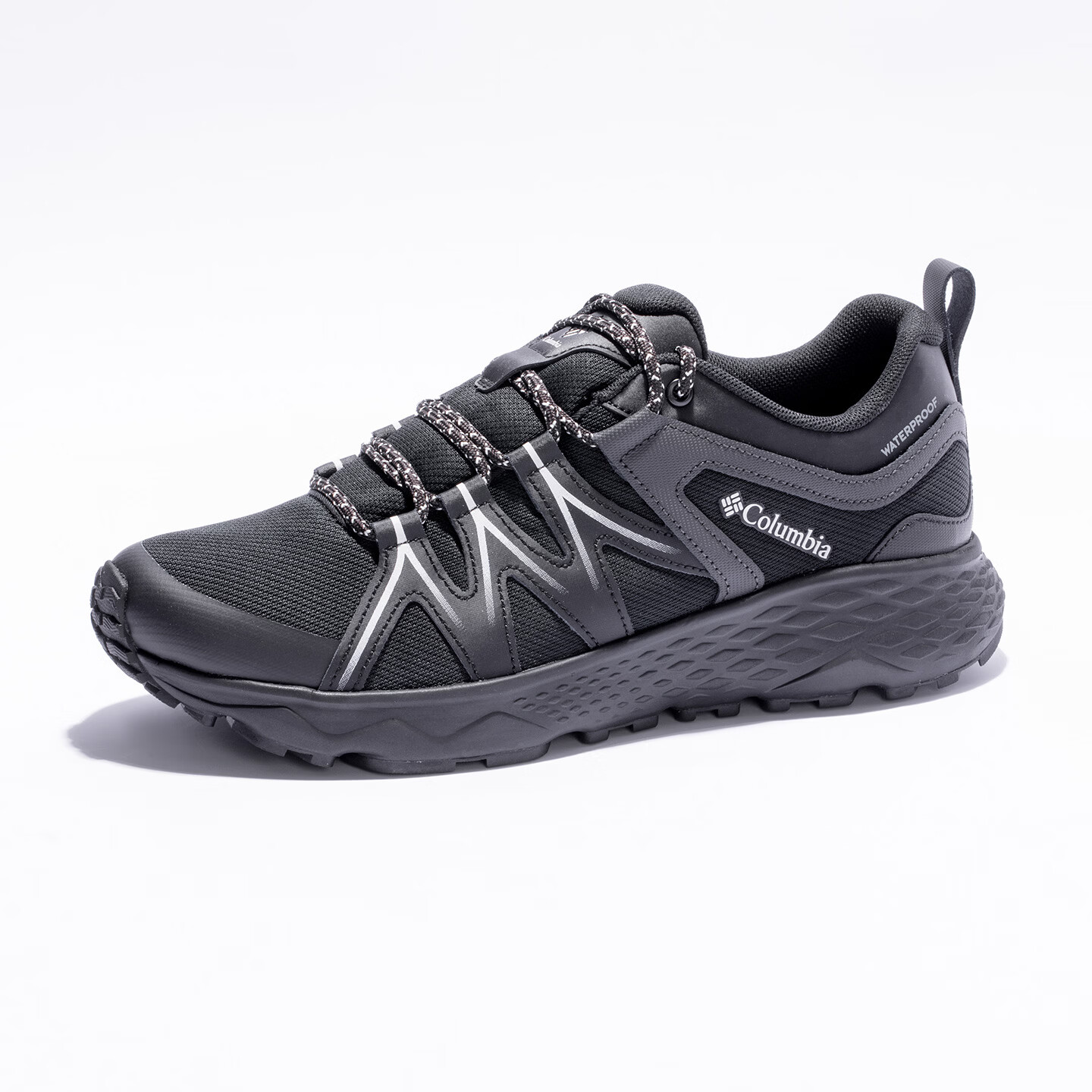 Columbia Men's Spring Summer 2026 Breathable Sports Shoes Durable Waterproof Non-slip BE3094 010 Size 44