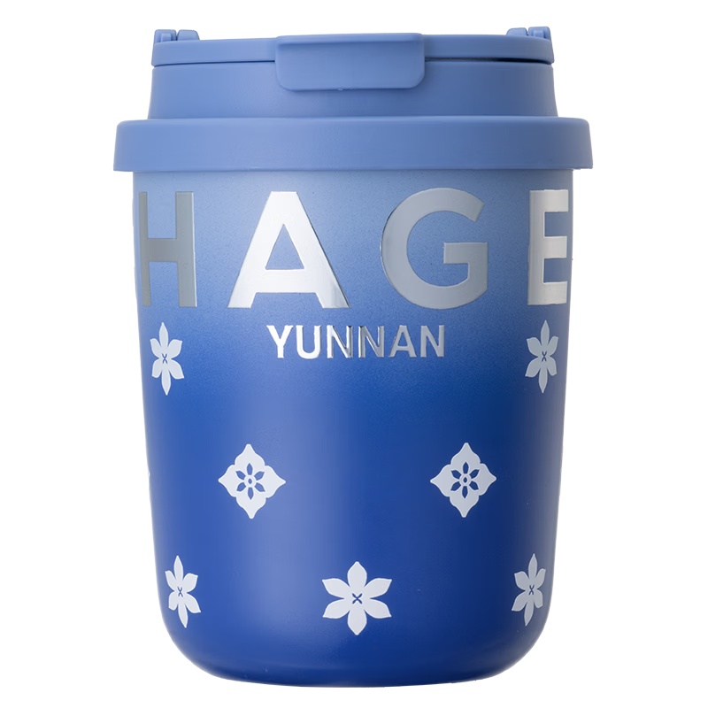 CHAGEE Yunnan City Limited Mini Insulated Cup Water Tea Cup Coffee Cup 316 Stainless Steel Children's Day Gift