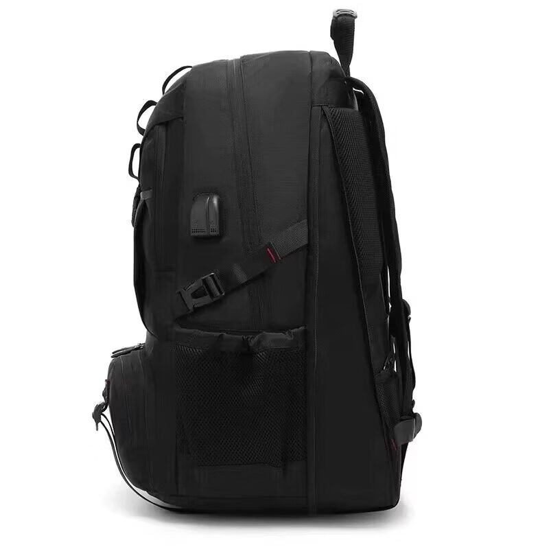 Warrior Outdoor Hiking Backpack Men's Large Capacity Sports Bag Extra Large Mountaineering Travel Bag Cycling Climbing Tourism Bag 21