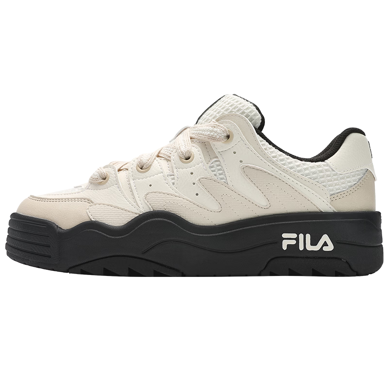 FILA Official Women's ROSETTA Modern Sneakers Colorful Casual Sports Shoes