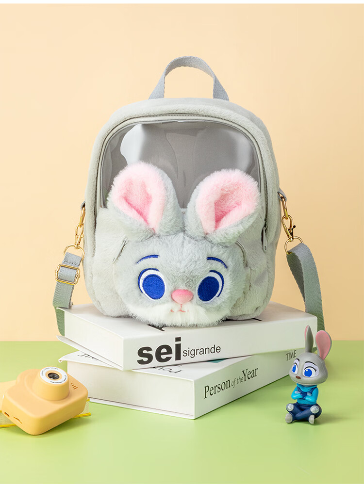 Disney Zootopia Nick Crossbody Bag Backpack Children's Day Gift Girl Birthday Present Backpack 11