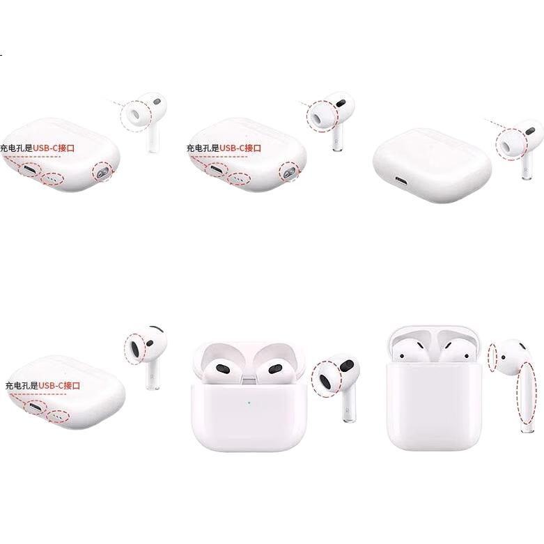 Защитный чехол для AirPods