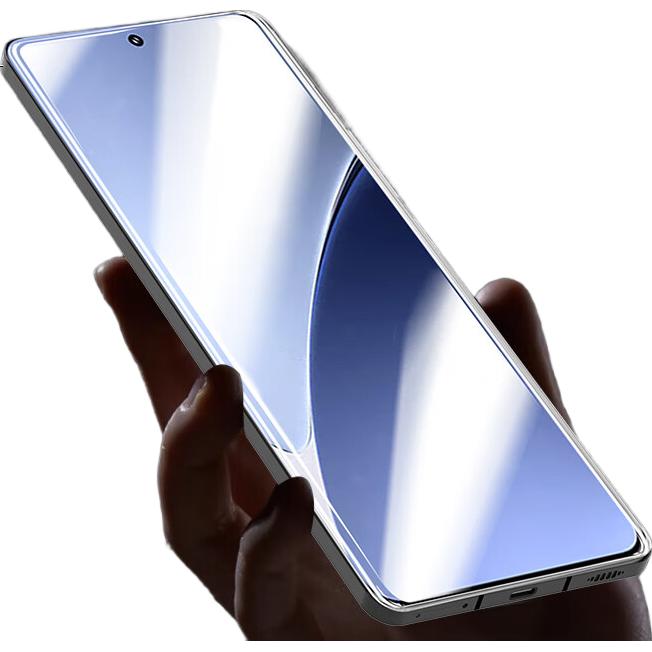 Защитная гидрогелевая пленка Smorss для Xiaomi 15 Pro/S Pro, Xiaomi 15 Ultra, противоударная, антибликовая, без черных краев, не закаленное стекло