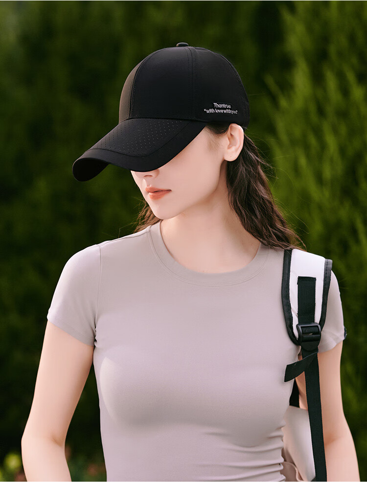Zhenxiang Women's Spring Summer Sun Protection Breathable Baseball Cap UV Protection Outdoor Sports Hat Y866 1