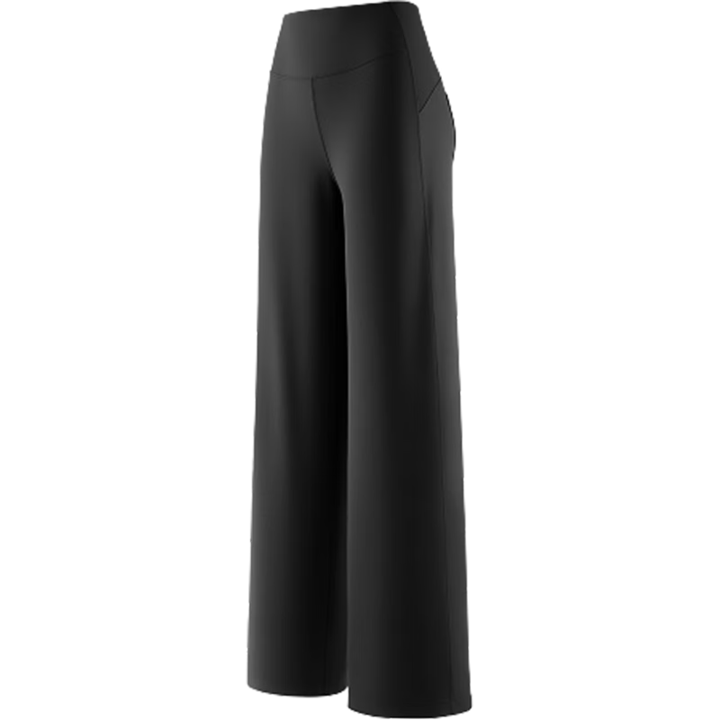 Beneunder Jiao Xia Women's Wide-Leg Pants Casual Comfortable Lightweight Slim Fit High Elasticity Spring Summer 26 HE010