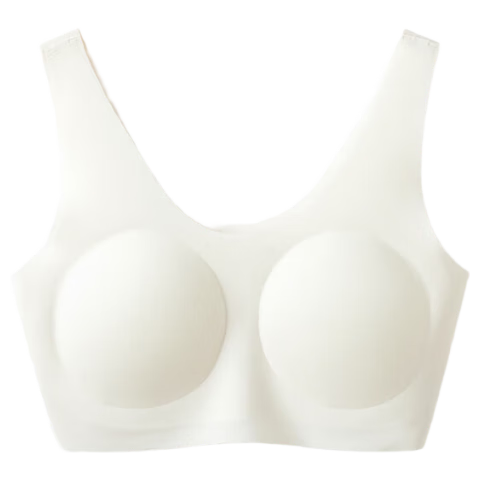 BALABALA Girls' Underwear Bra for Puberty, Second Stage Adjustable Camisole for Elementary School Students, Children's Vest 209925195010