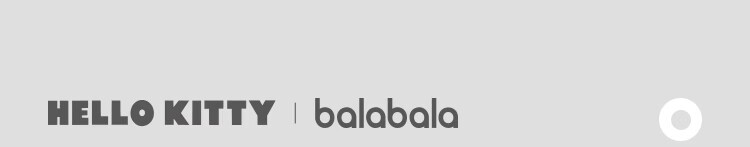 Balabala Girls Hoodie 2025 Spring Autumn Cute Hello Kitty IP Mall Same Style 201125121007 1