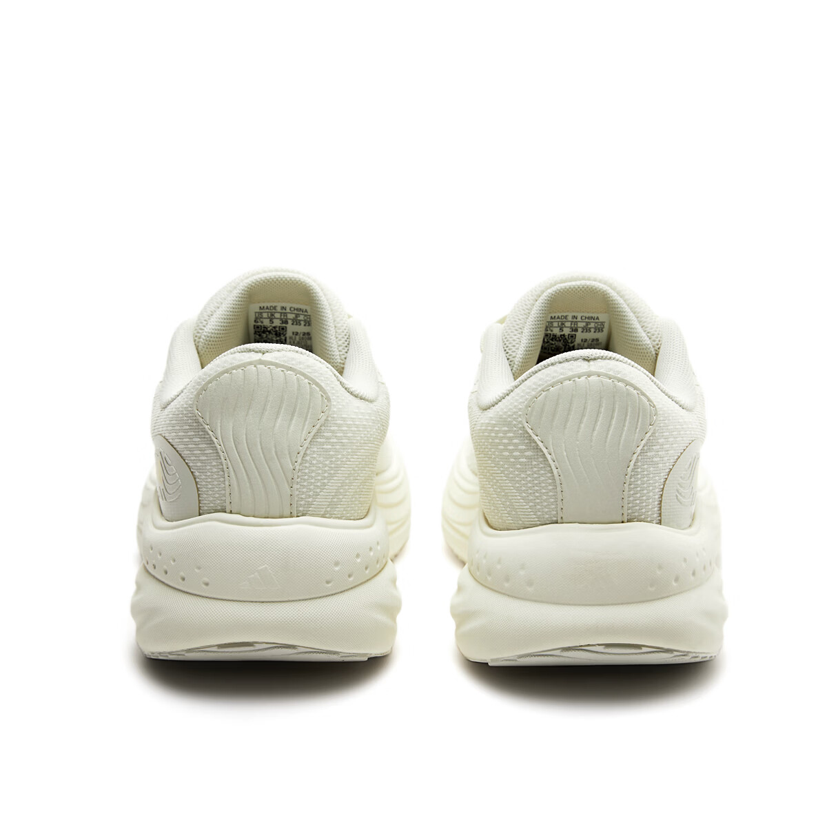 Adidas Women's Spring Lightweight Casual Sports Shoes Shock Absorption Breathable Running Shoes KJ0213 Size 36 8