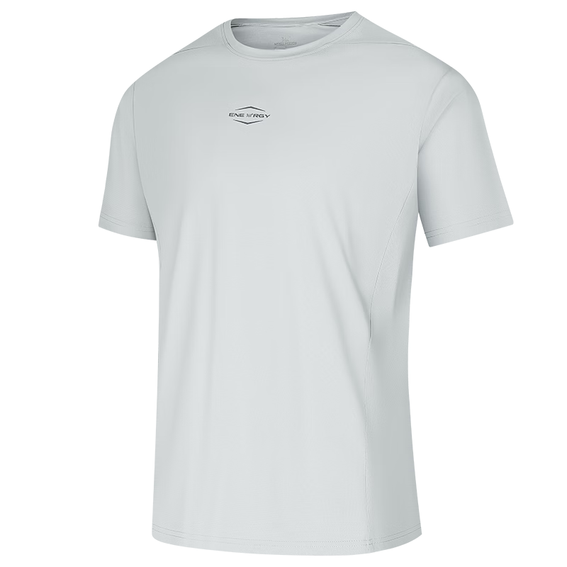 361° Men's T-Shirt Spring Summer New Quick-Dry Loose Fitness Sports Casual Short Sleeve Cool Top 652624124-5