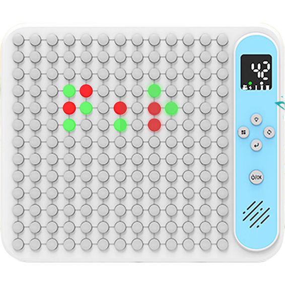 BOSHUJIAN Smart Gobang Board Children's Toy Portable Multifunctional Electronic Game for Boys and Girls