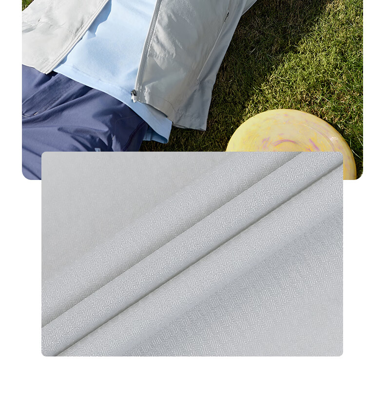 361° Men's Sunscreen Jacket Spring Summer UPF50+ UV Protection Sports Outdoor Cooling Heat Shield Jacket 652624603H-1 12