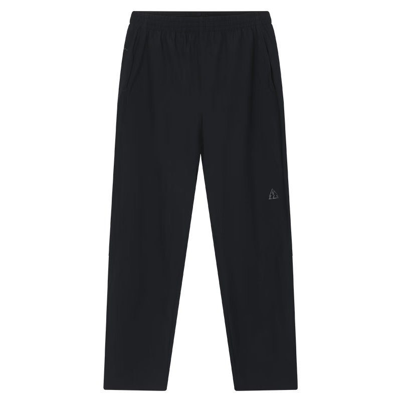 361° Men's Spring Summer Sun Protection Cooling Sports Casual Outdoor Straight Leg Pants 652613702-4