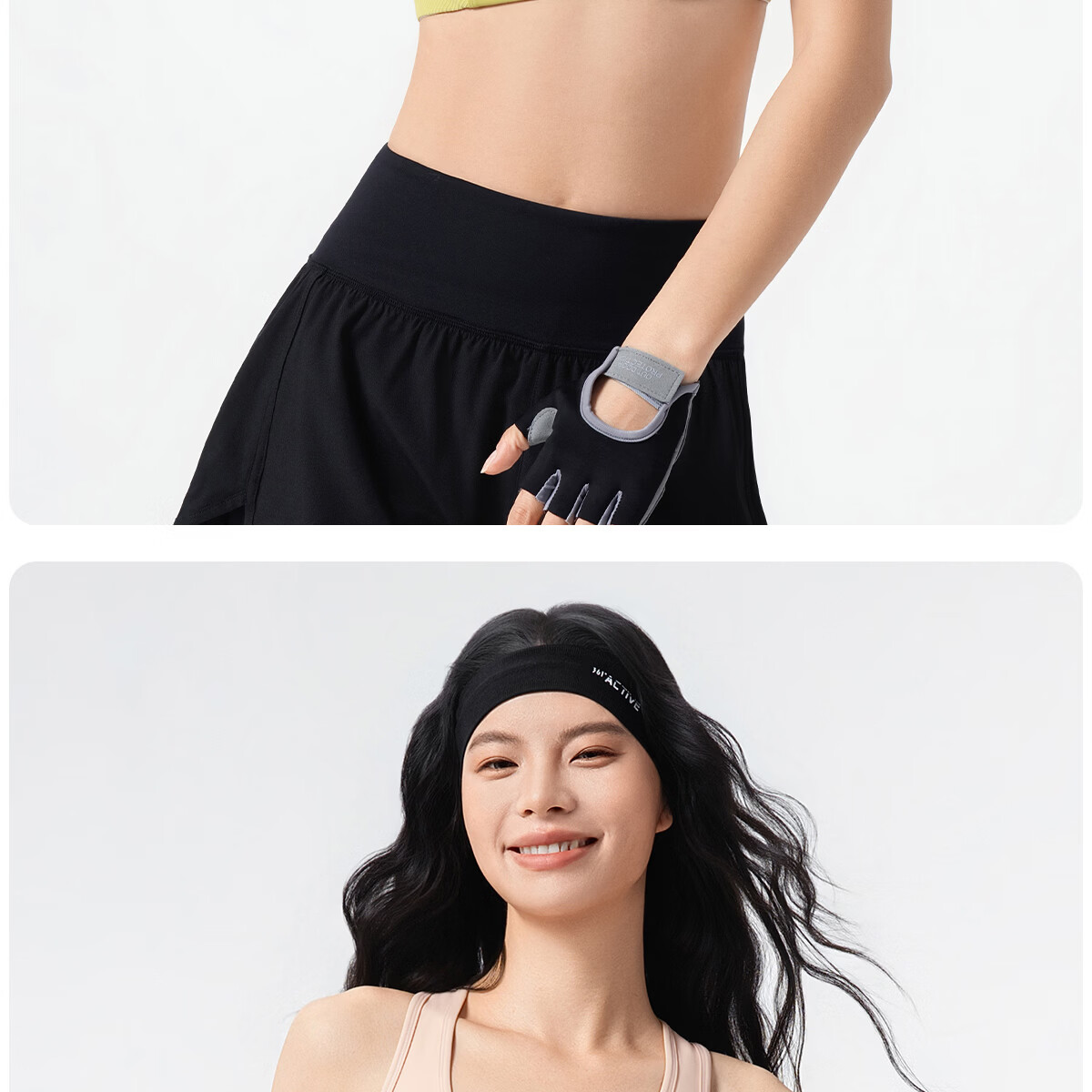 361° Women's Sports Bra Shockproof Anti-Sagging Running Yoga Fitness Tank Top 22