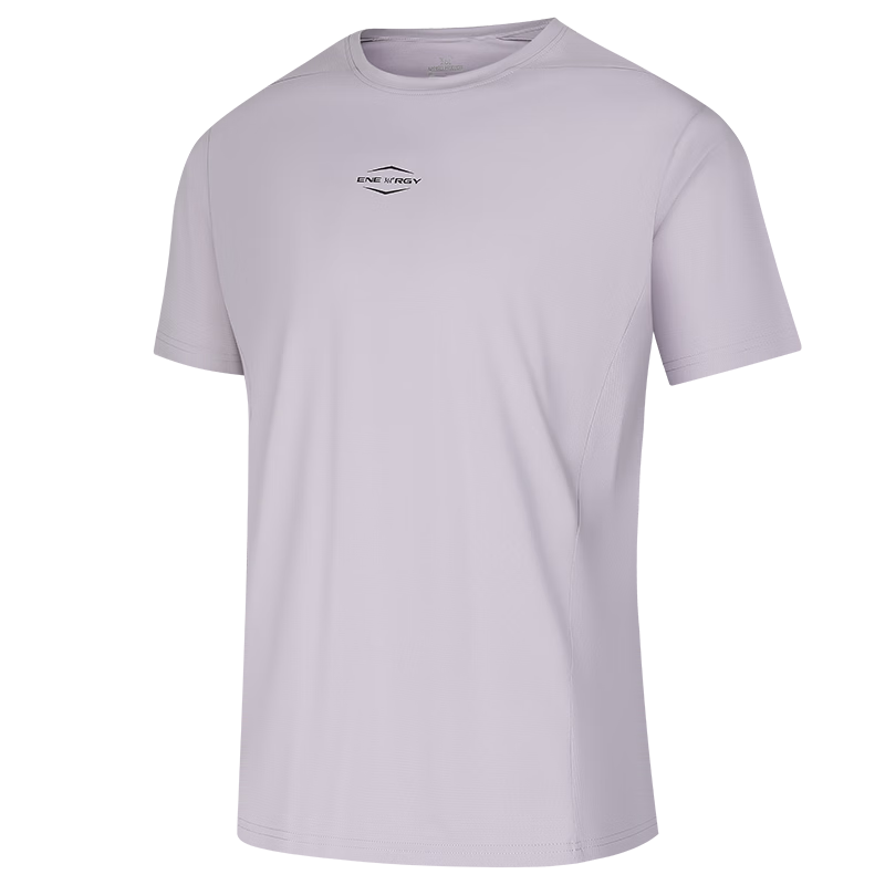 361° Men's T-Shirt Spring Summer New Quick-Dry Loose Fitness Sports Casual Short Sleeve Cool Top 652624124-6